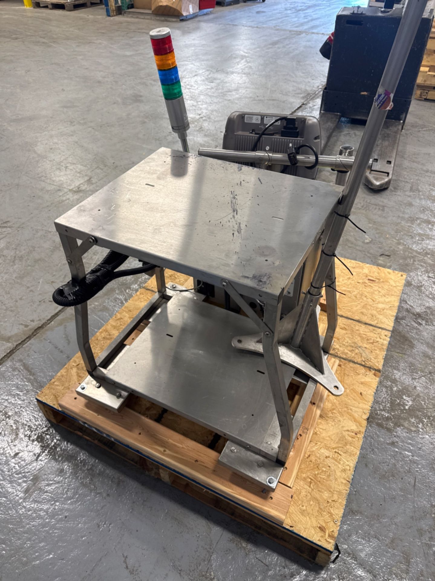 Domino Ink Jet Coder - Image 4 of 6