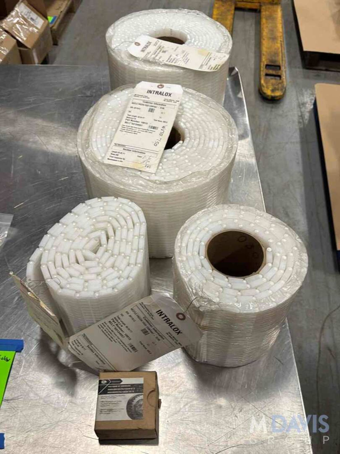 LOMA & OTHER METAL DETECTOR PARTS (LINE #3 & 8) - Image 2 of 10