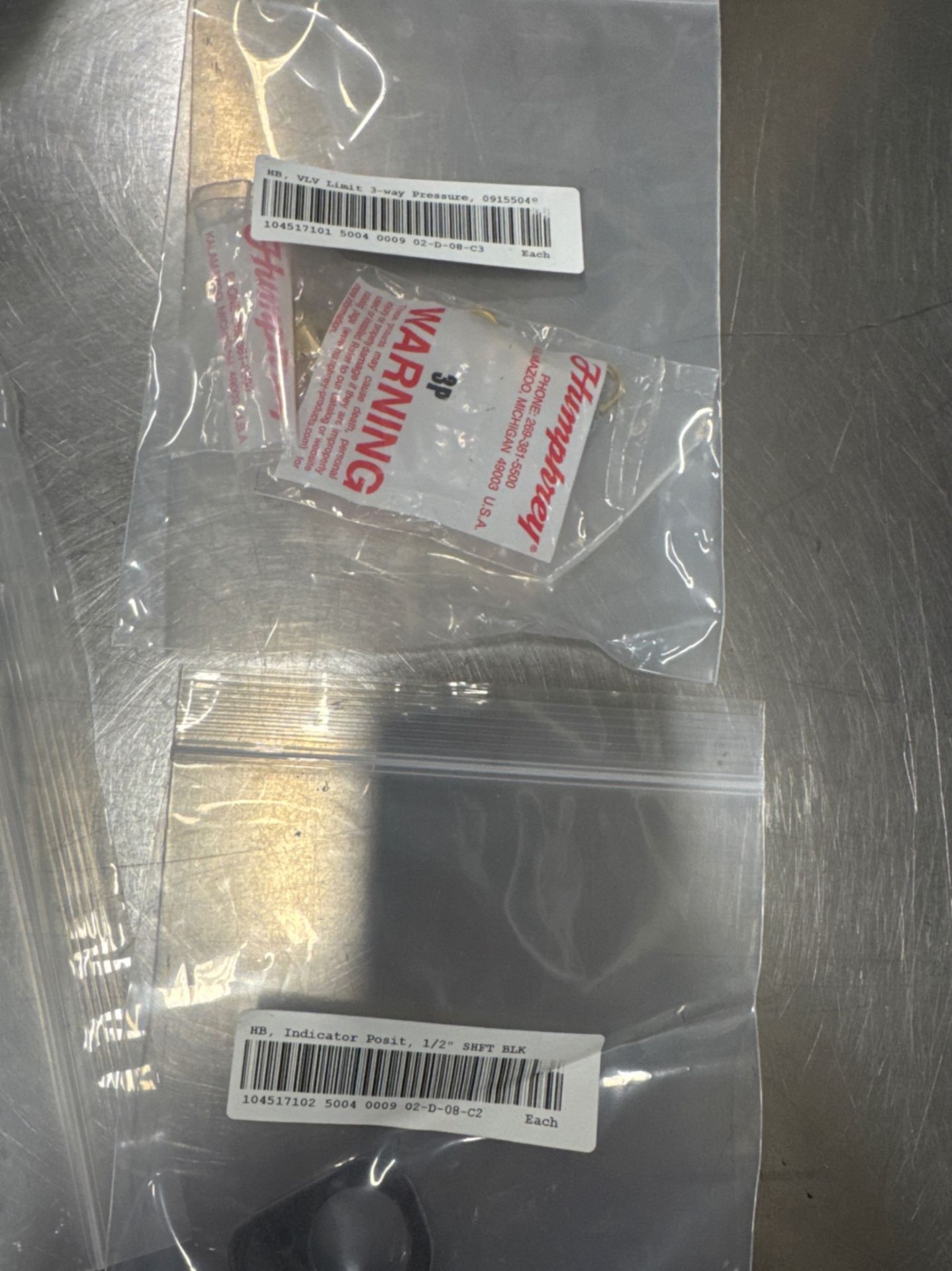 TWIN PISTON FILLER PARTS - Image 11 of 12