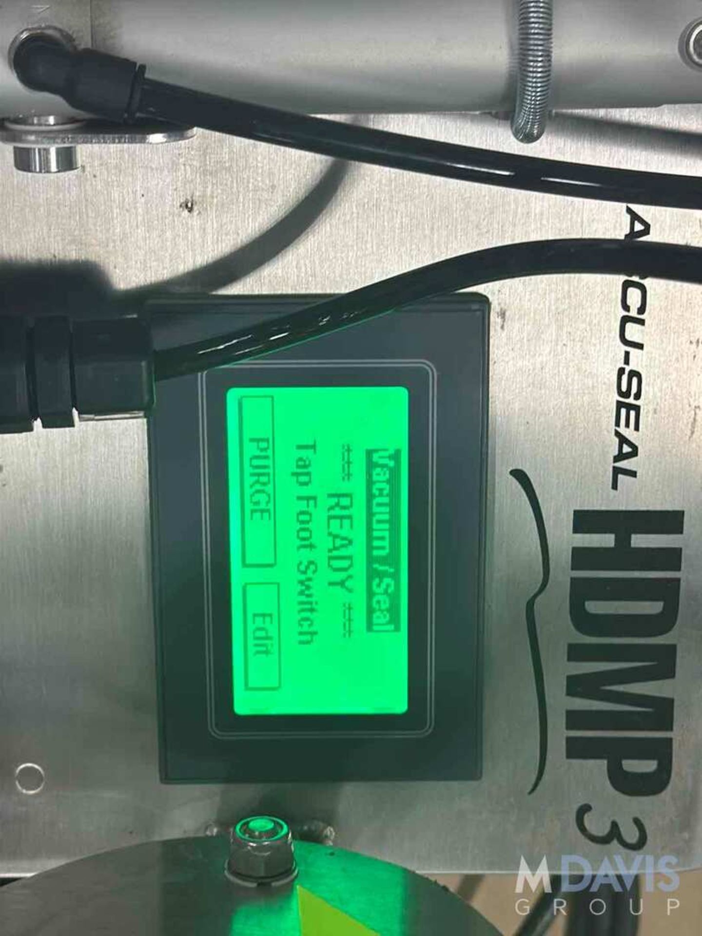 ACCU-SEAL S/S BAG SEALER HEAD - Image 2 of 7