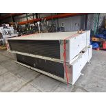 (2) Kelvion Goedhart Air Coolers