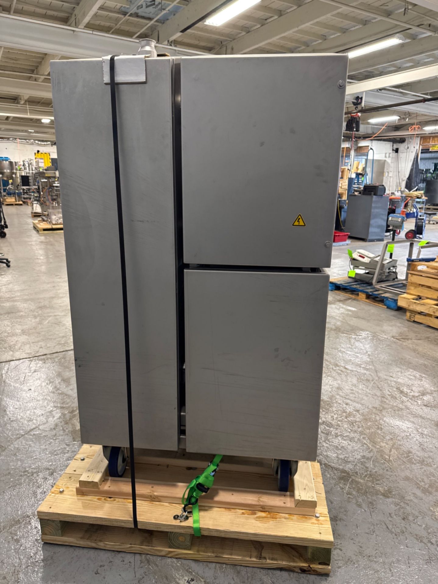 2022 GEA Tempu Mixer / Batter Mixer - Image 4 of 13