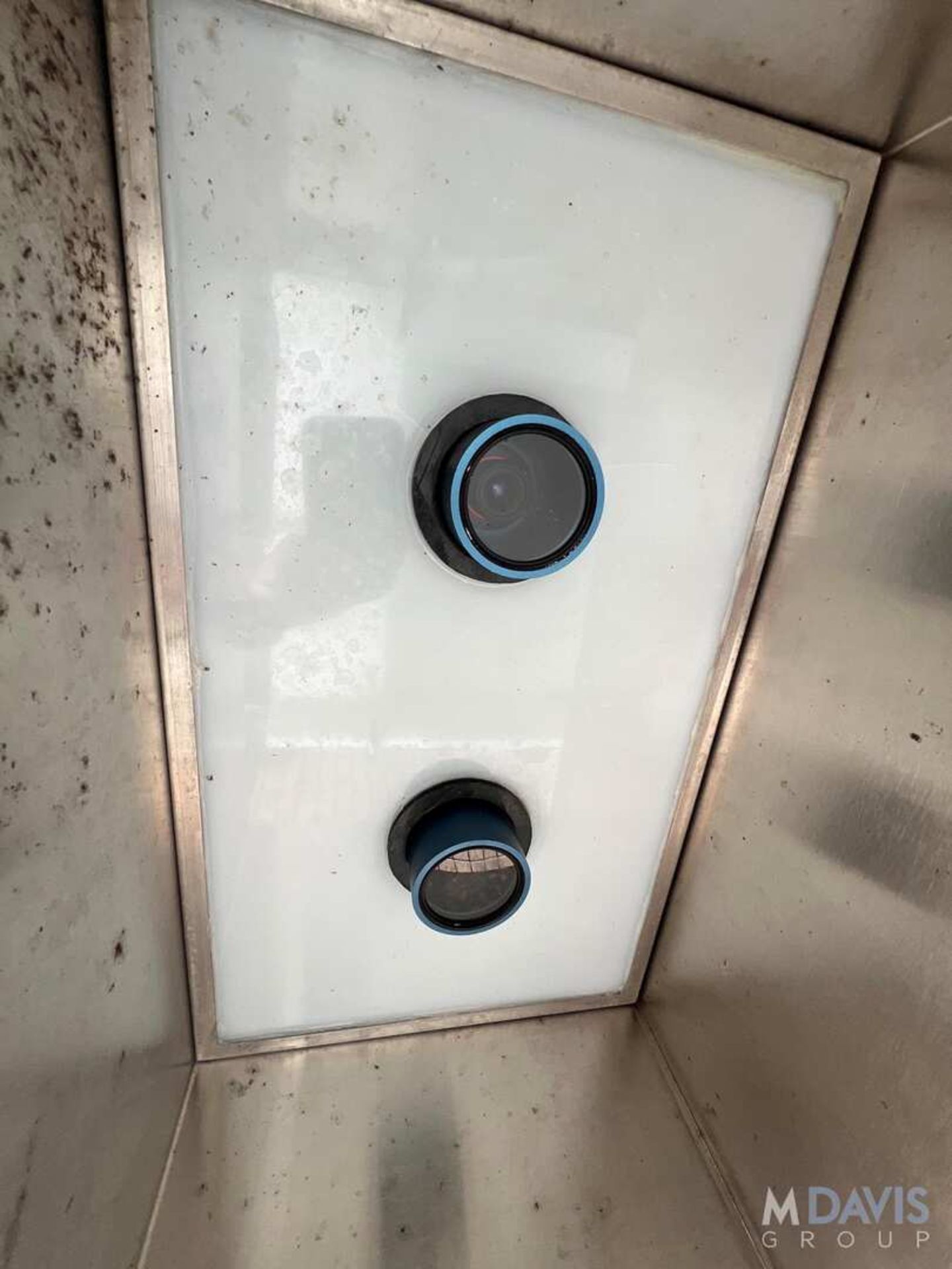 2020 KEY TECHNOLOGIES VIBRATORY CONVEYOR WITH VISION INSPECTION SYSTEM, MODEL SH01-088663, S/N W1134 - Image 16 of 26