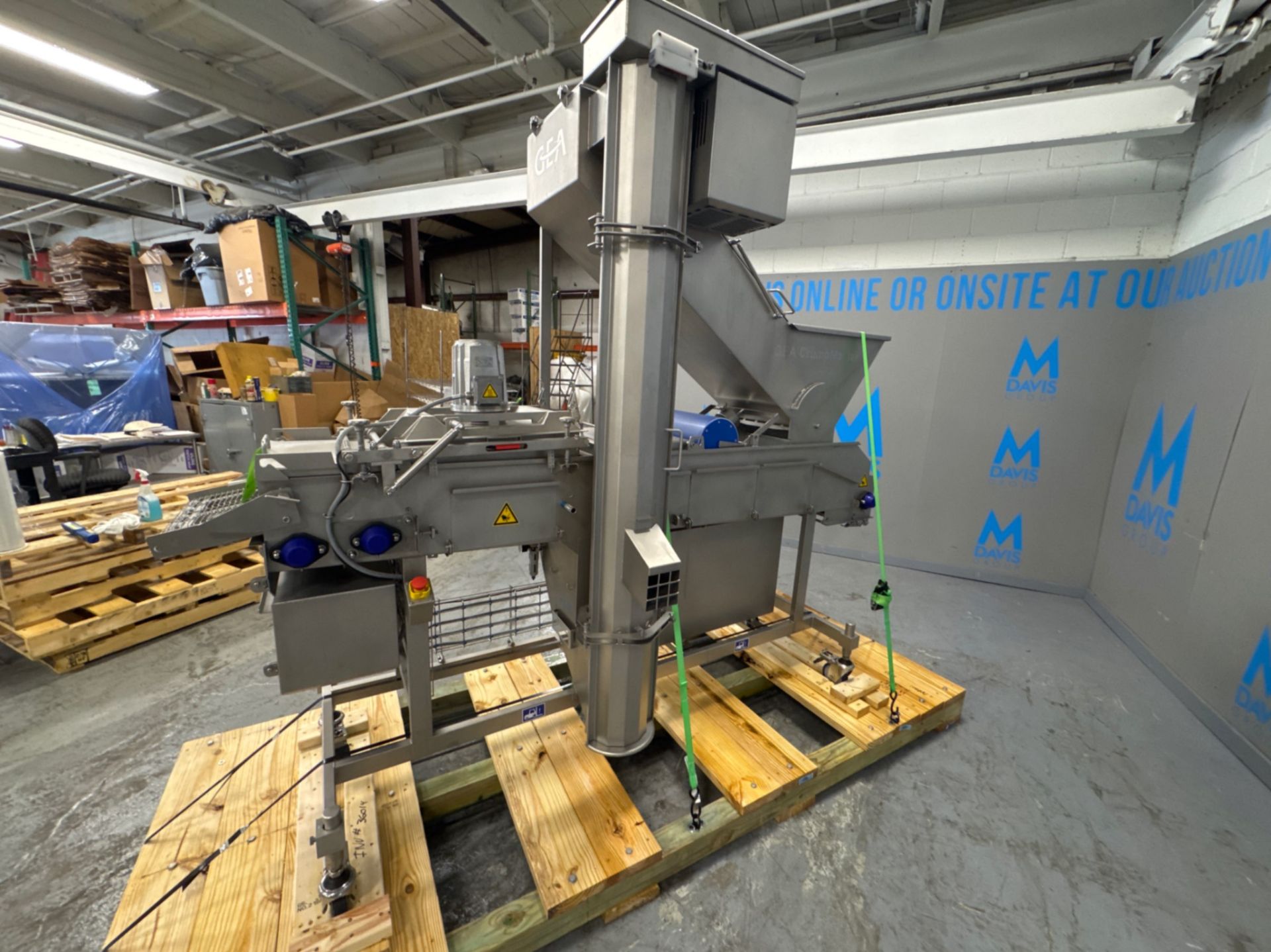 2022 GEA CrumbMaster 400 S/S Breading Machine - Image 5 of 15