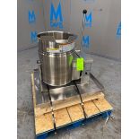 Cleveland 12 Gallon Jacketed S/S Tilting Kettle