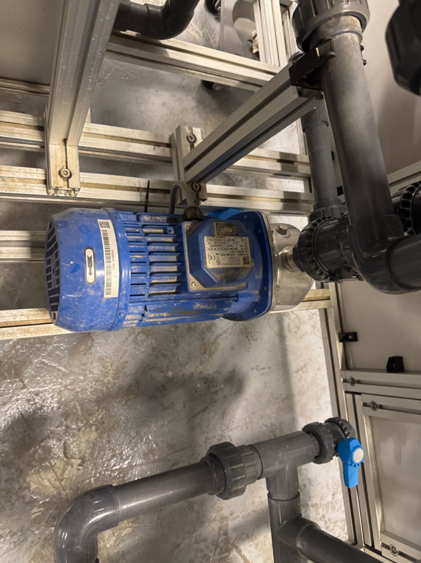 NUF Filtration Membrane Filtration Unit - Image 8 of 14