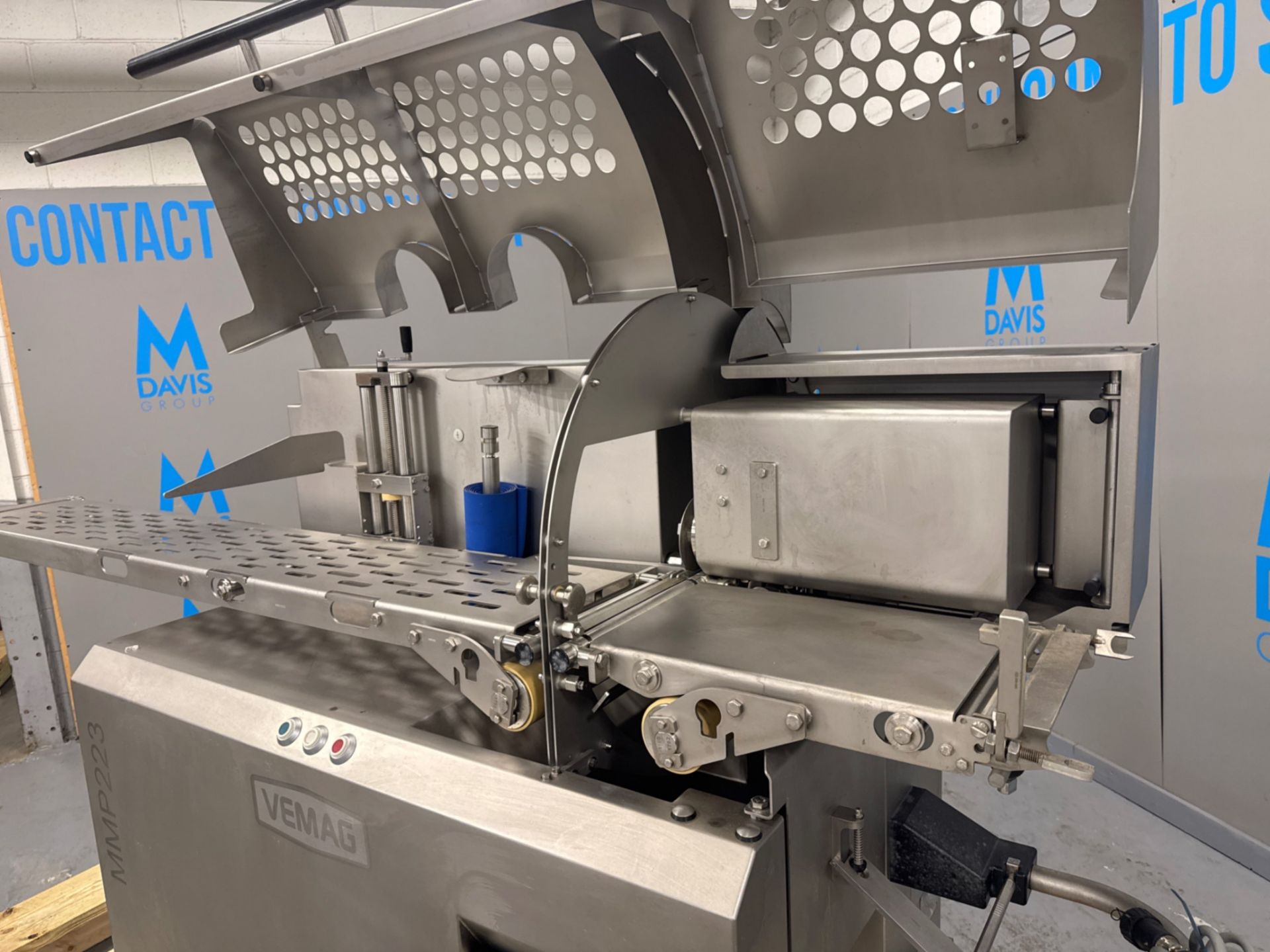 2018 Vemag MMP223 Minced Meat Portioner - Image 2 of 8