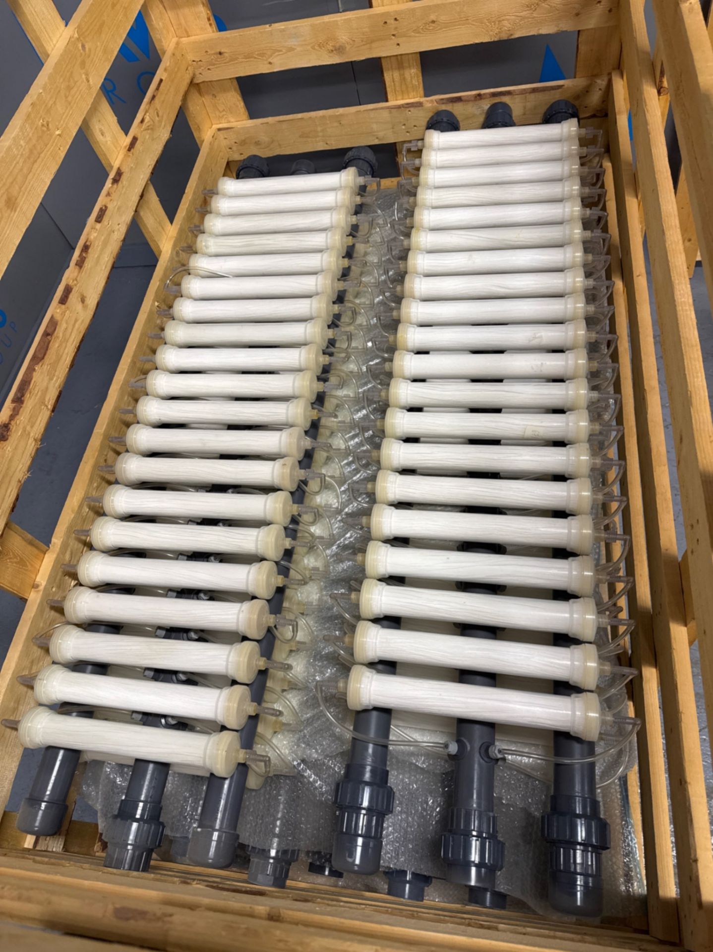 NUF Filtration Spare Filtration System Parts