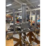 BRIDGE MOUNTED KETTLE AGITATOR