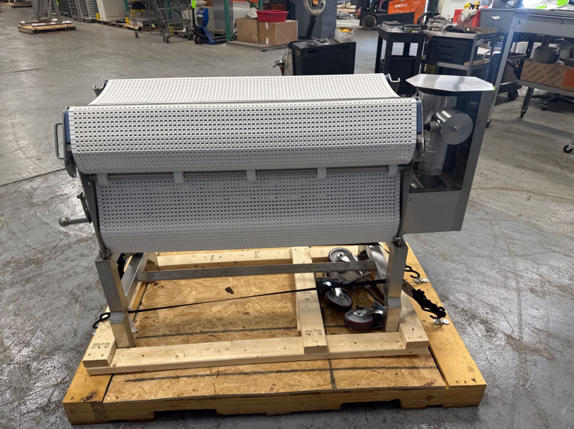 S/S CONVEYOR SECTION - Image 3 of 6