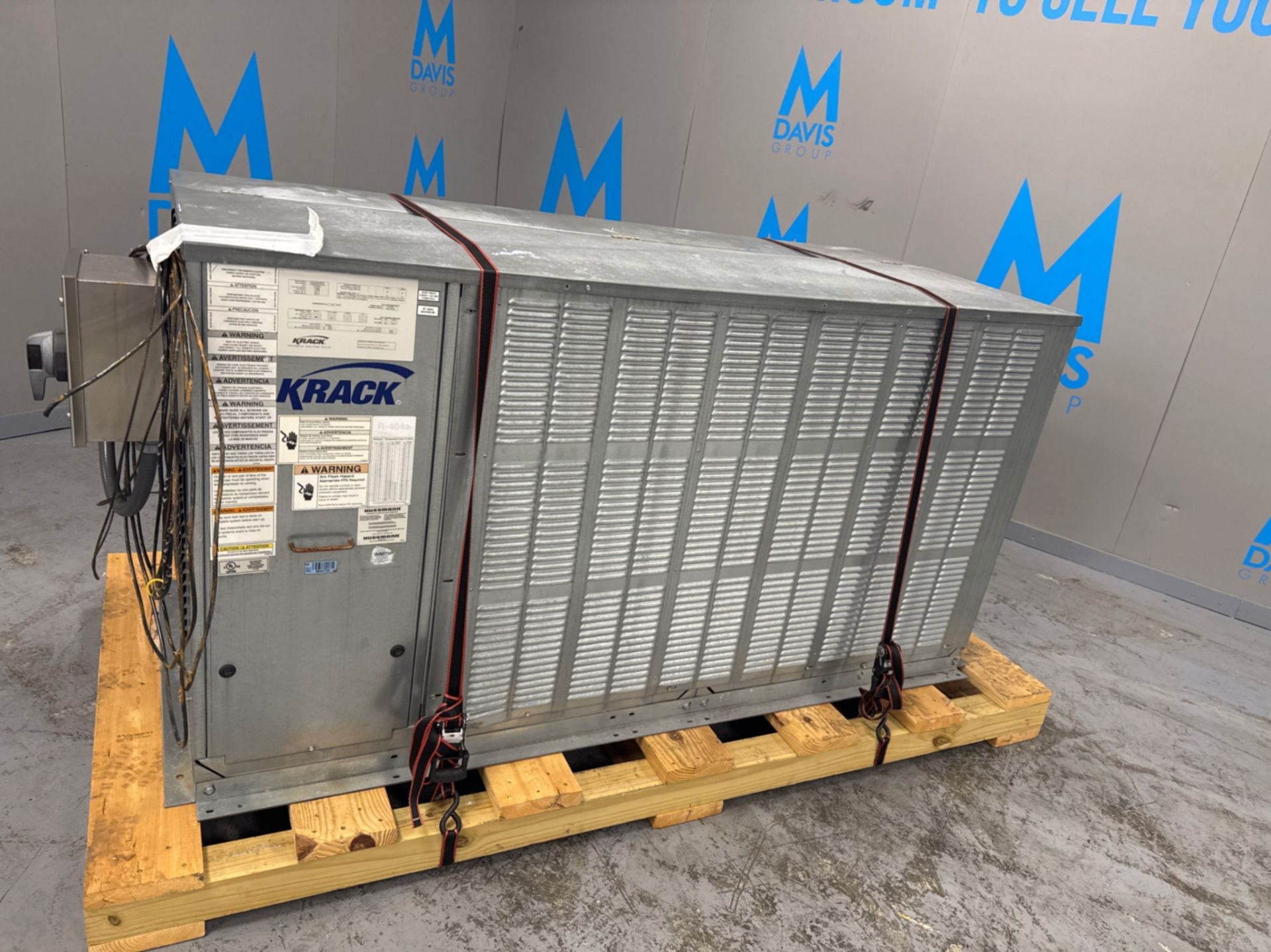 KRACK FREON CONDENSING UNIT