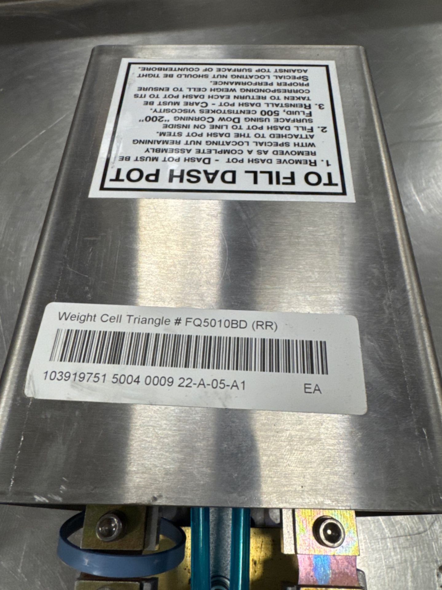 TRIANGLE SCALE PARTS - Image 8 of 8