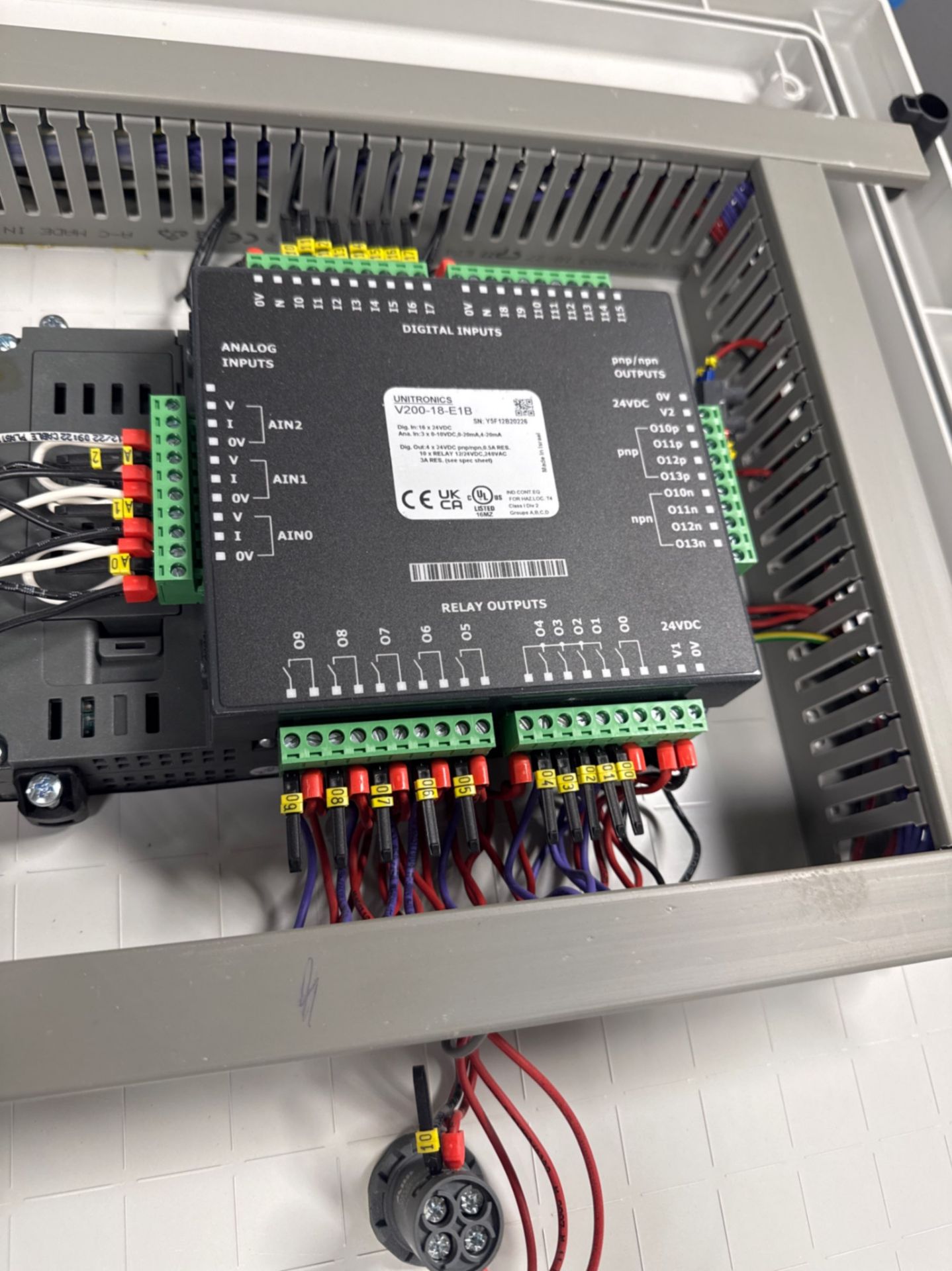 NUF Filtration Membrane Filtration Unit - Image 9 of 11