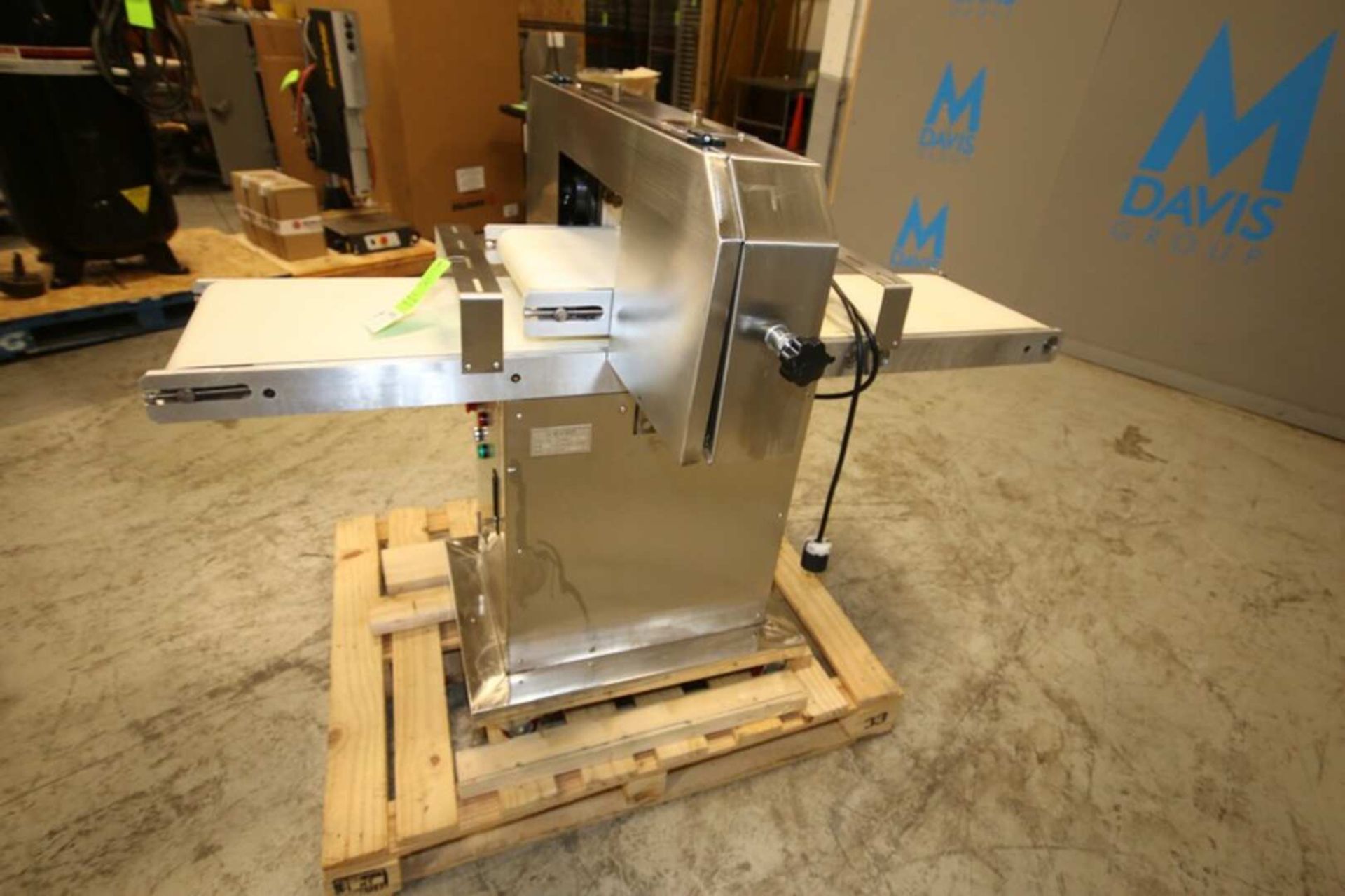 2020 S/S Adjustable Bakery Bun Slicer / Hamburger - Image 4 of 8