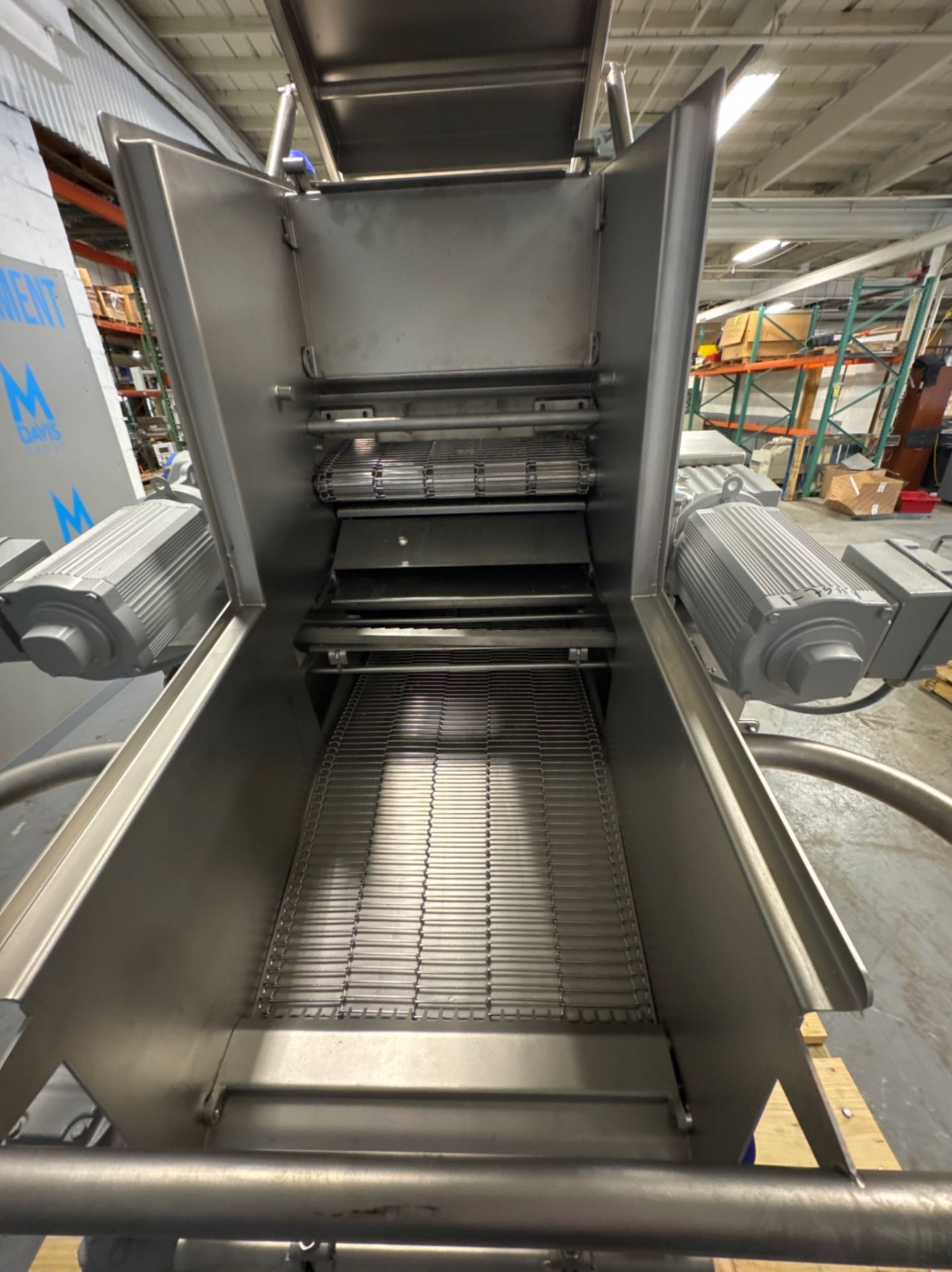 2022 GEA OpiFlour II - 400 S/S Preduster - Image 14 of 18