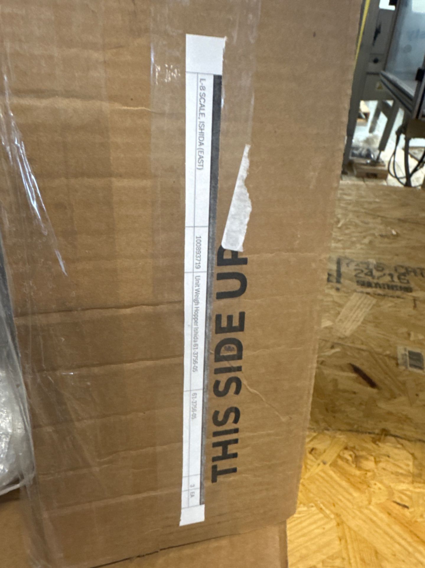 ISHIDA PARTS (LINE #8) - Image 6 of 7