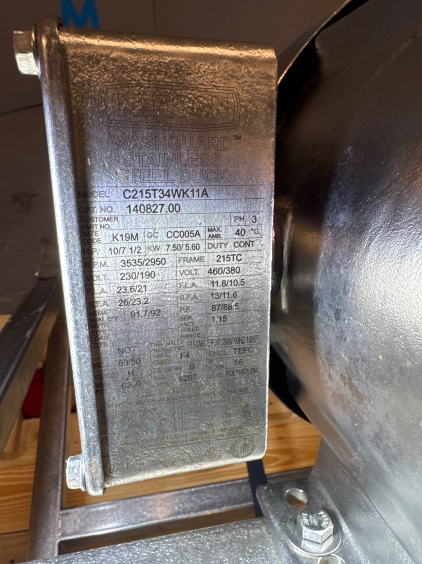 CORENCO M8A DISINTEGRATOR - Image 14 of 15