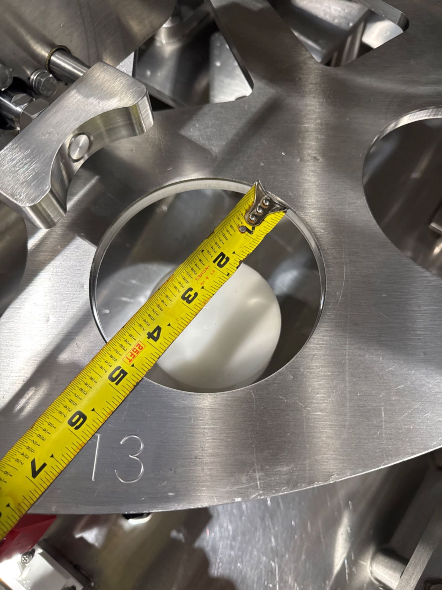 2020 Fill Tech 16 - Station Rotary S/S Filler - Image 7 of 20