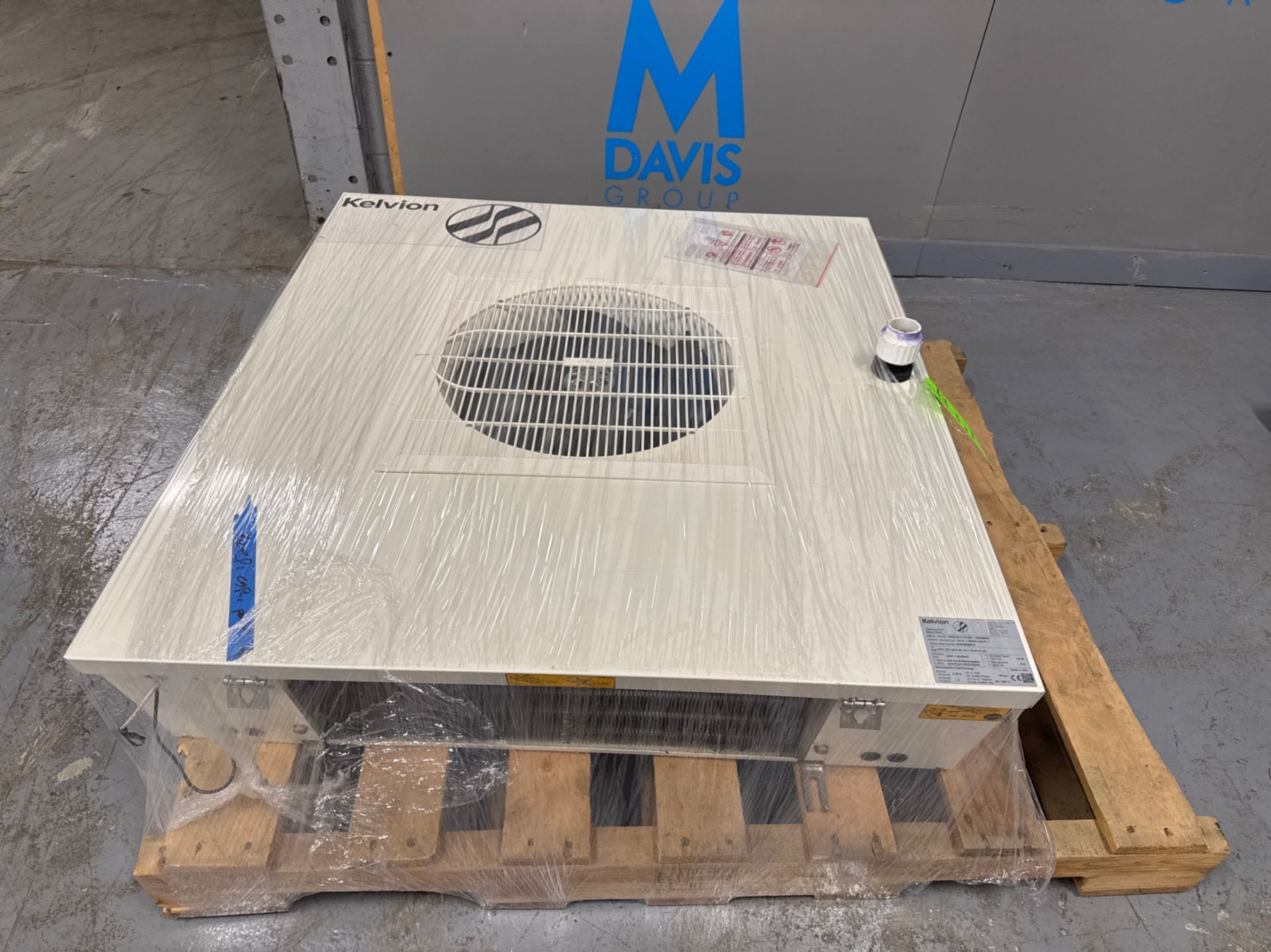 Kelvion Heat Exchanger