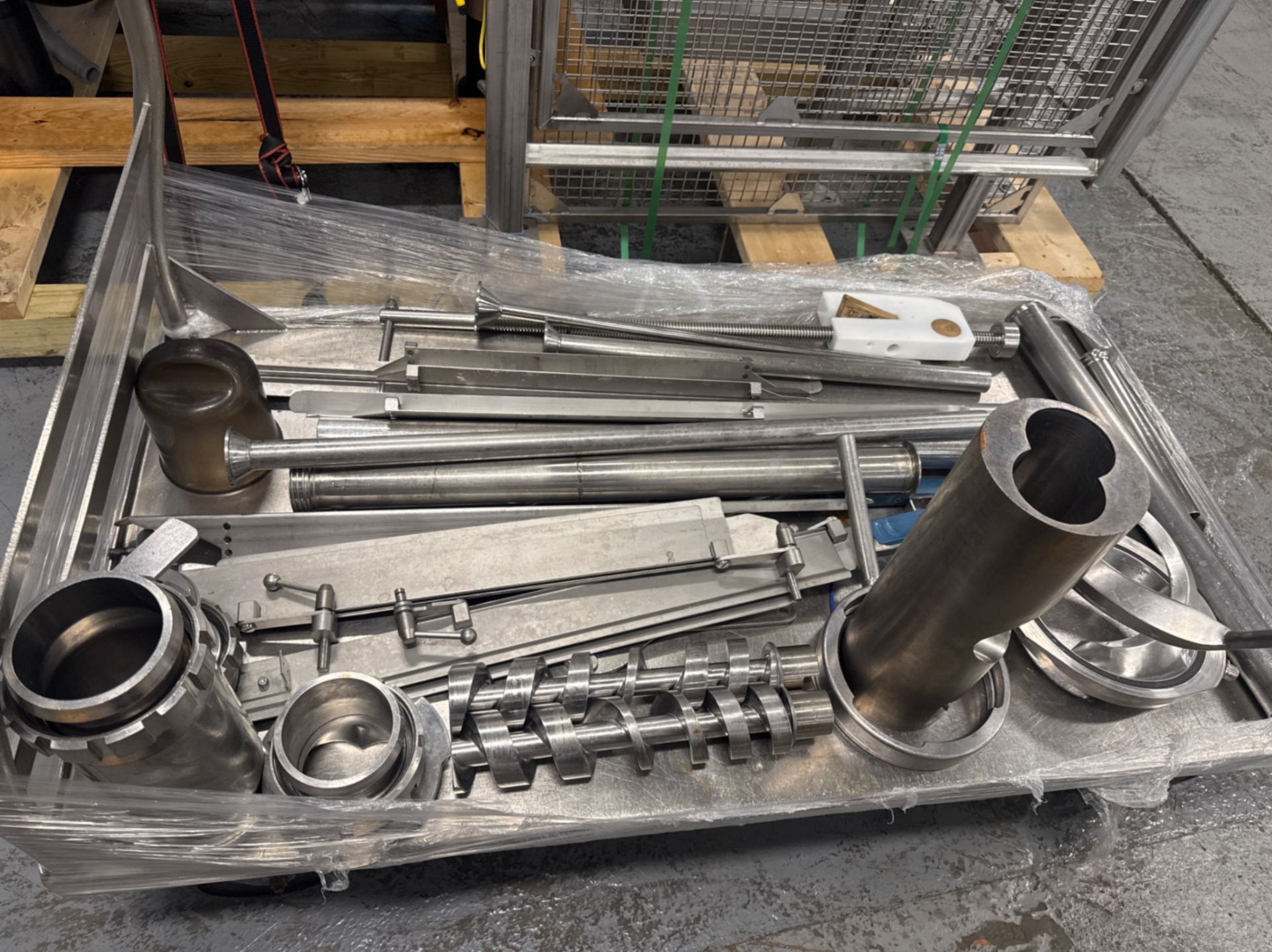 VEMAG HPE VACUUM FILLING MACHINE - Image 10 of 10