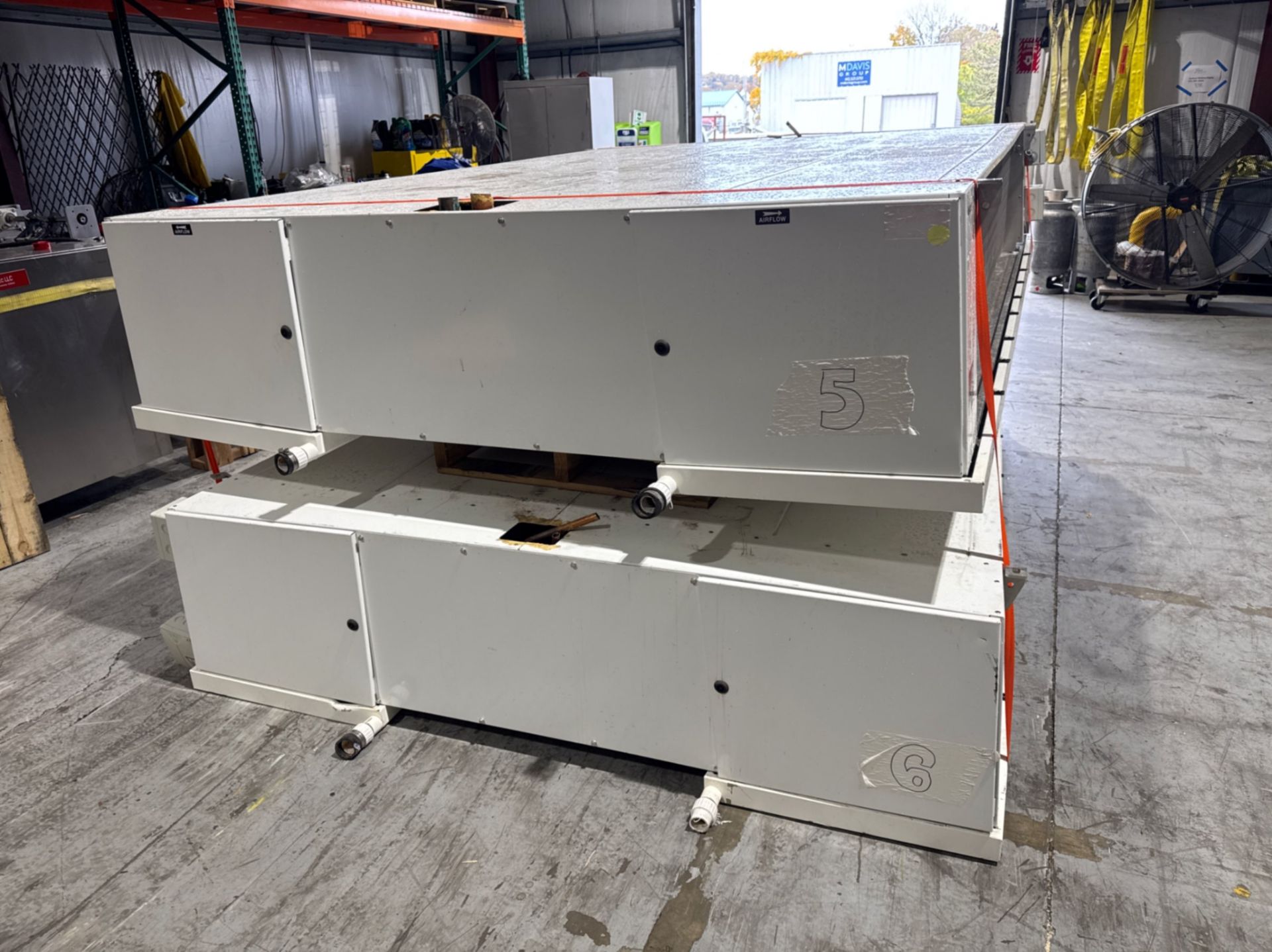 (2) Kelvion Goedhart Air Coolers - Image 3 of 6