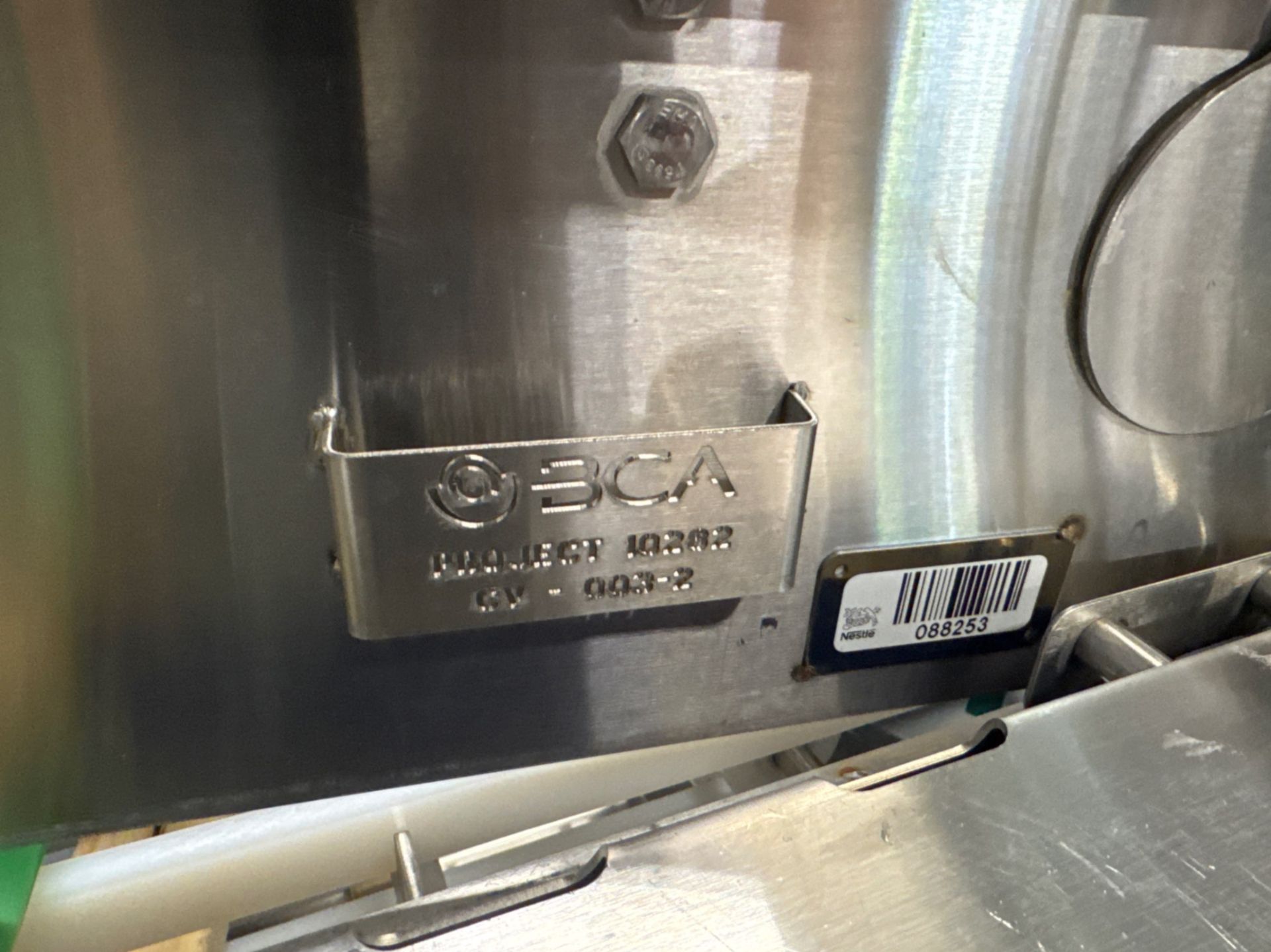 BOSTON S/S CONVEYOR SECTIONS WITH DRIVES - Image 10 of 10