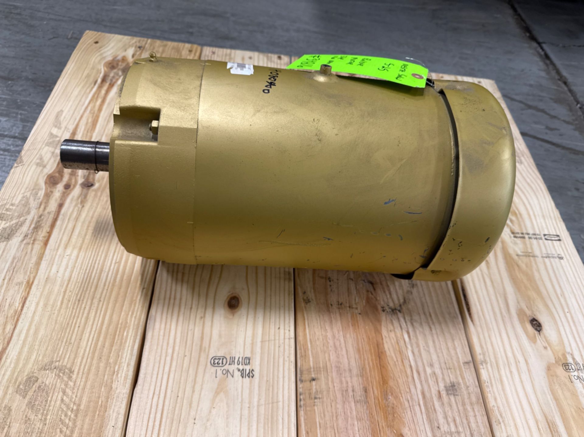 BALDOR 3 HP MOTOR - Image 3 of 6