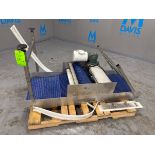 Capway S/S Belt Conveyor