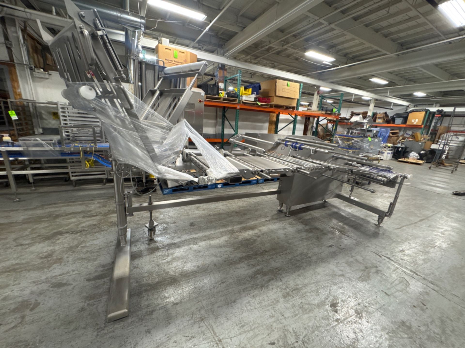 2020 Textor CCA - 500 S/S Conveyor Loader - Image 2 of 11