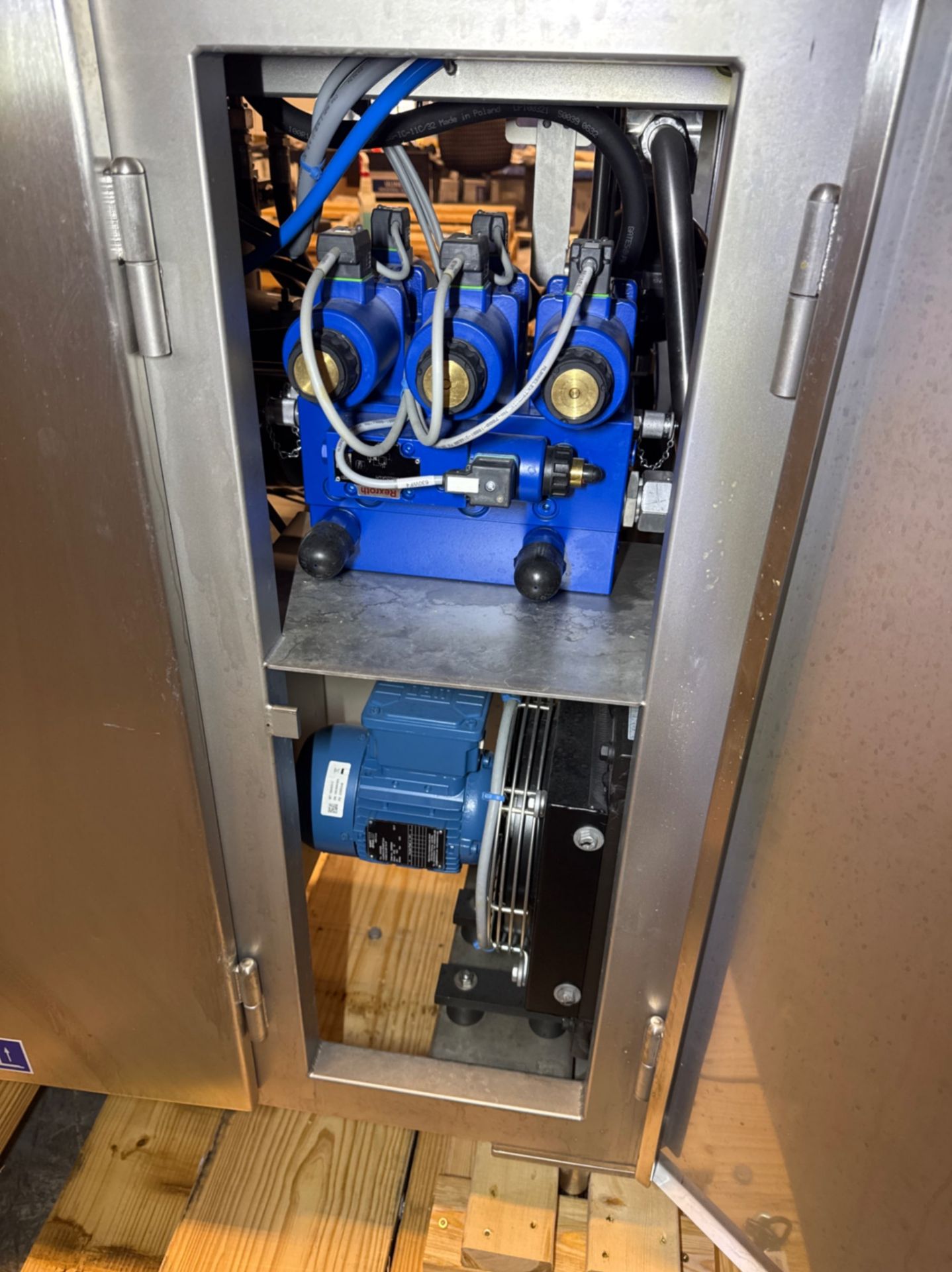 2022 GEA S/S Multiformer 400 - Image 13 of 32