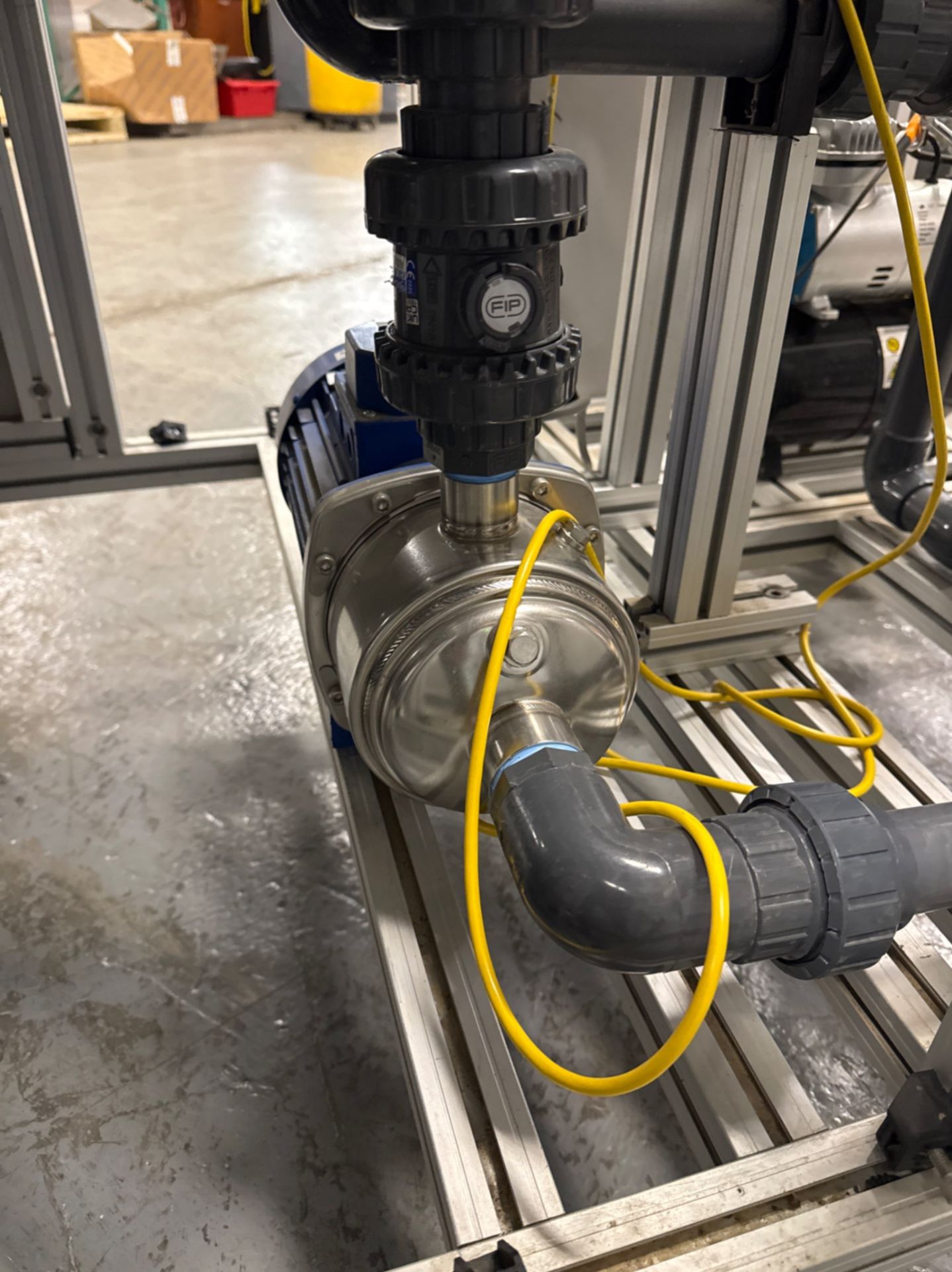 NUF Filtration Membrane Filtration Units - Image 5 of 13