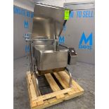 Groen Tilting Braising Pan