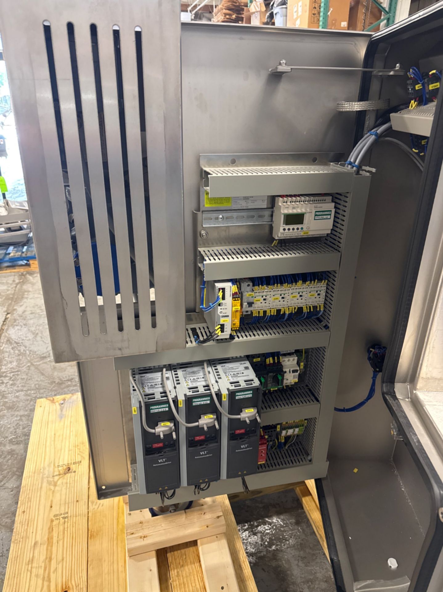 2022 GEA OptiDipper Tempura & Batter Applicator - Image 13 of 19