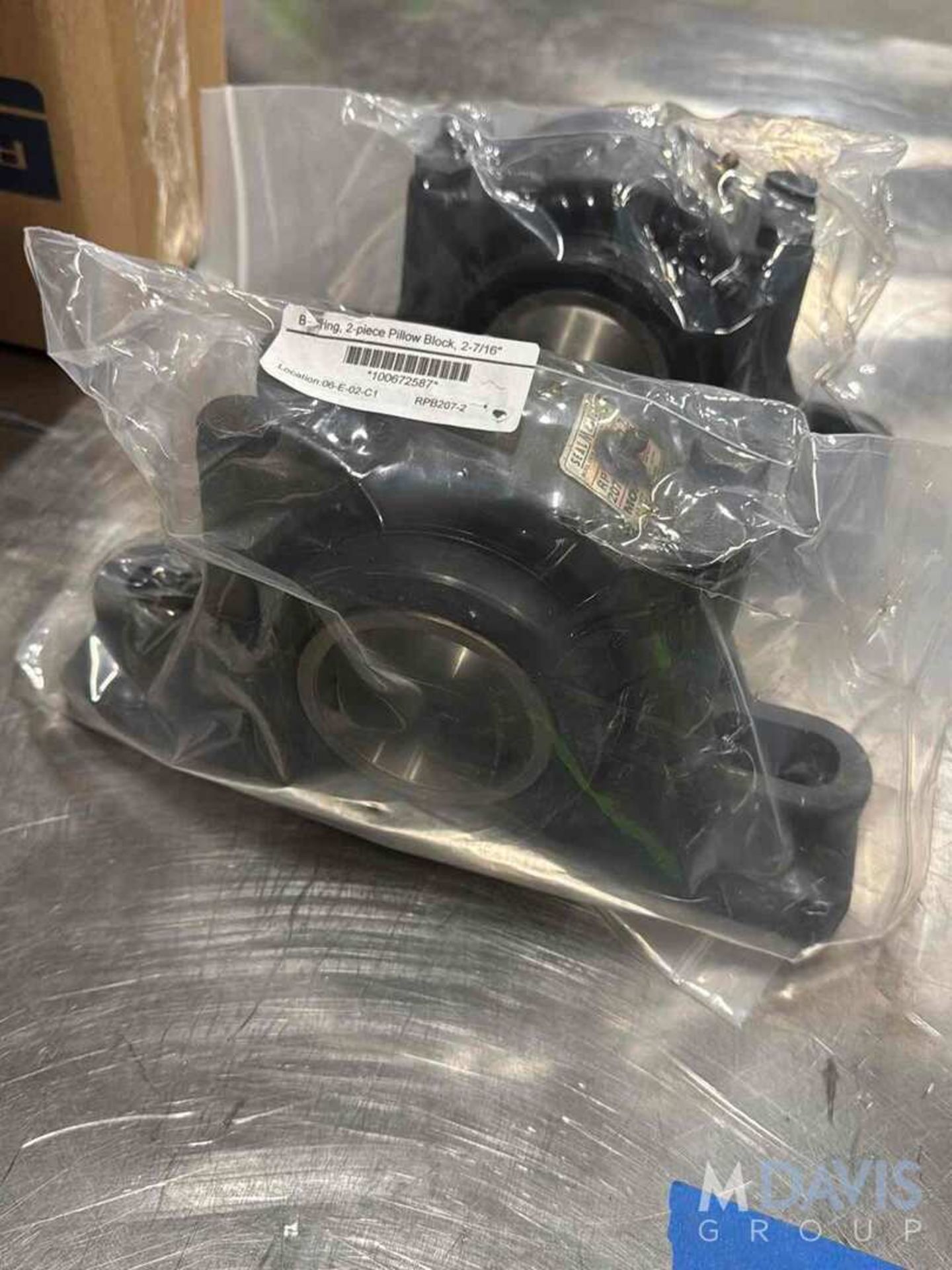 MIXER / BLENDER PARTS (5,000 LB) - Image 2 of 10