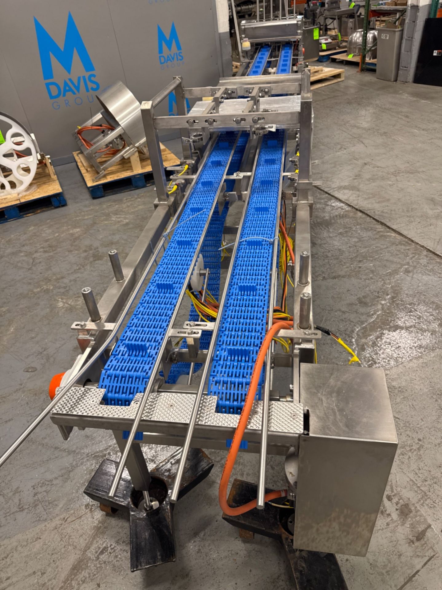 Precision PMD Tray Denester / Conveyor System - Image 6 of 16