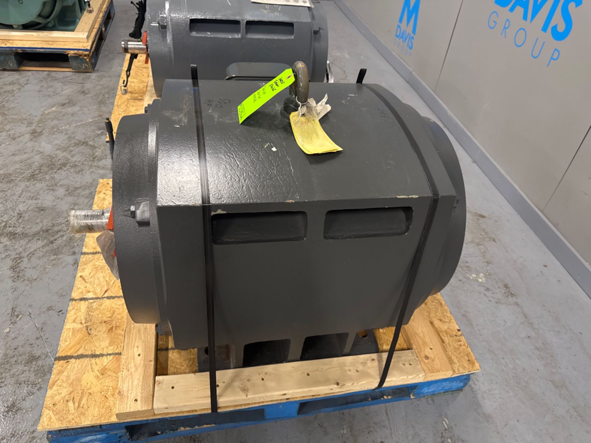 TOSHIBA 500 HP MOTOR - Image 3 of 6