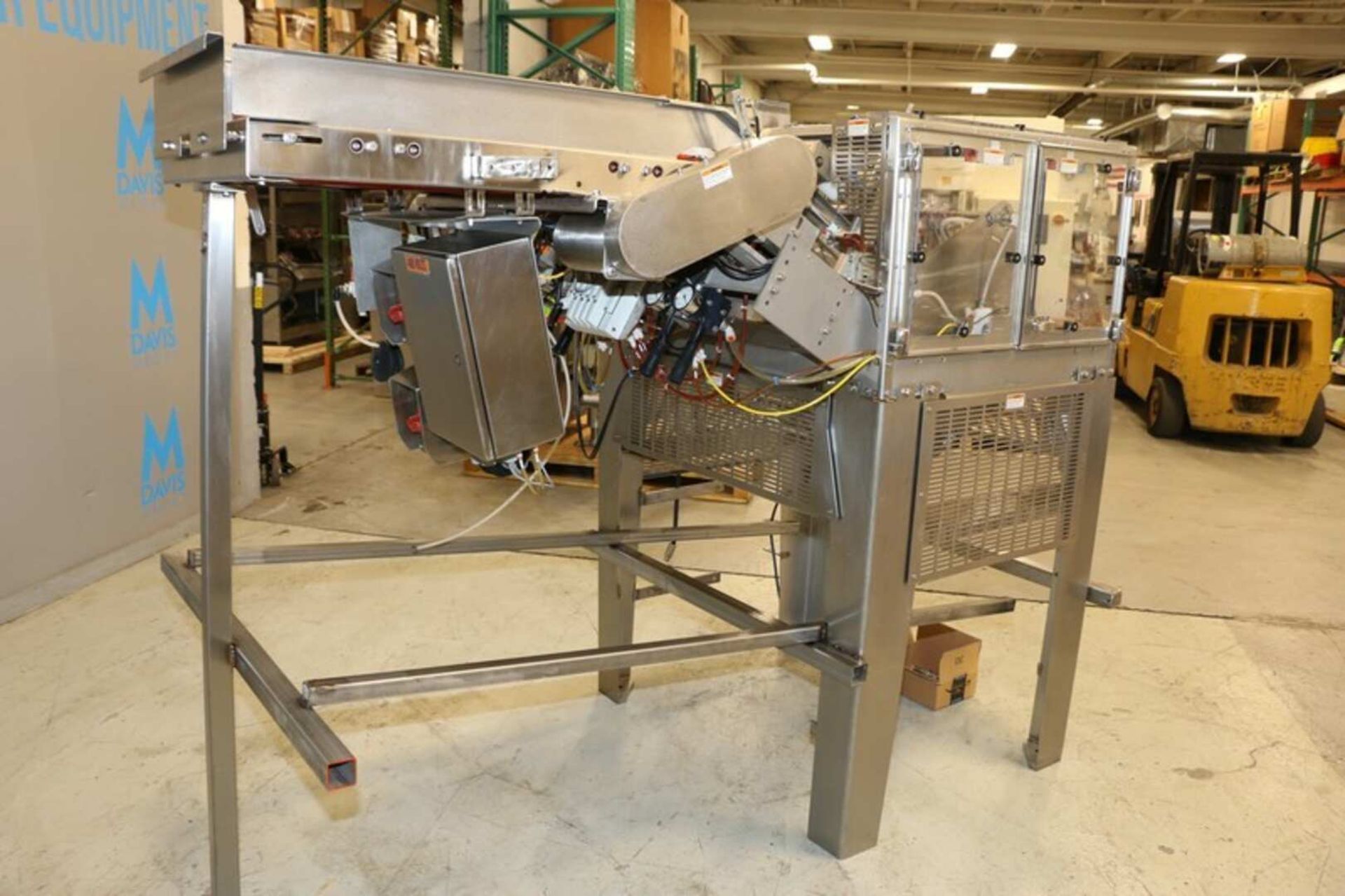 2016 Thiele / Barry - Wehmiller S/S Tray Dropper, Model T7500, SN T7500A251, 480V (INV#74430) (Loca - Image 6 of 10