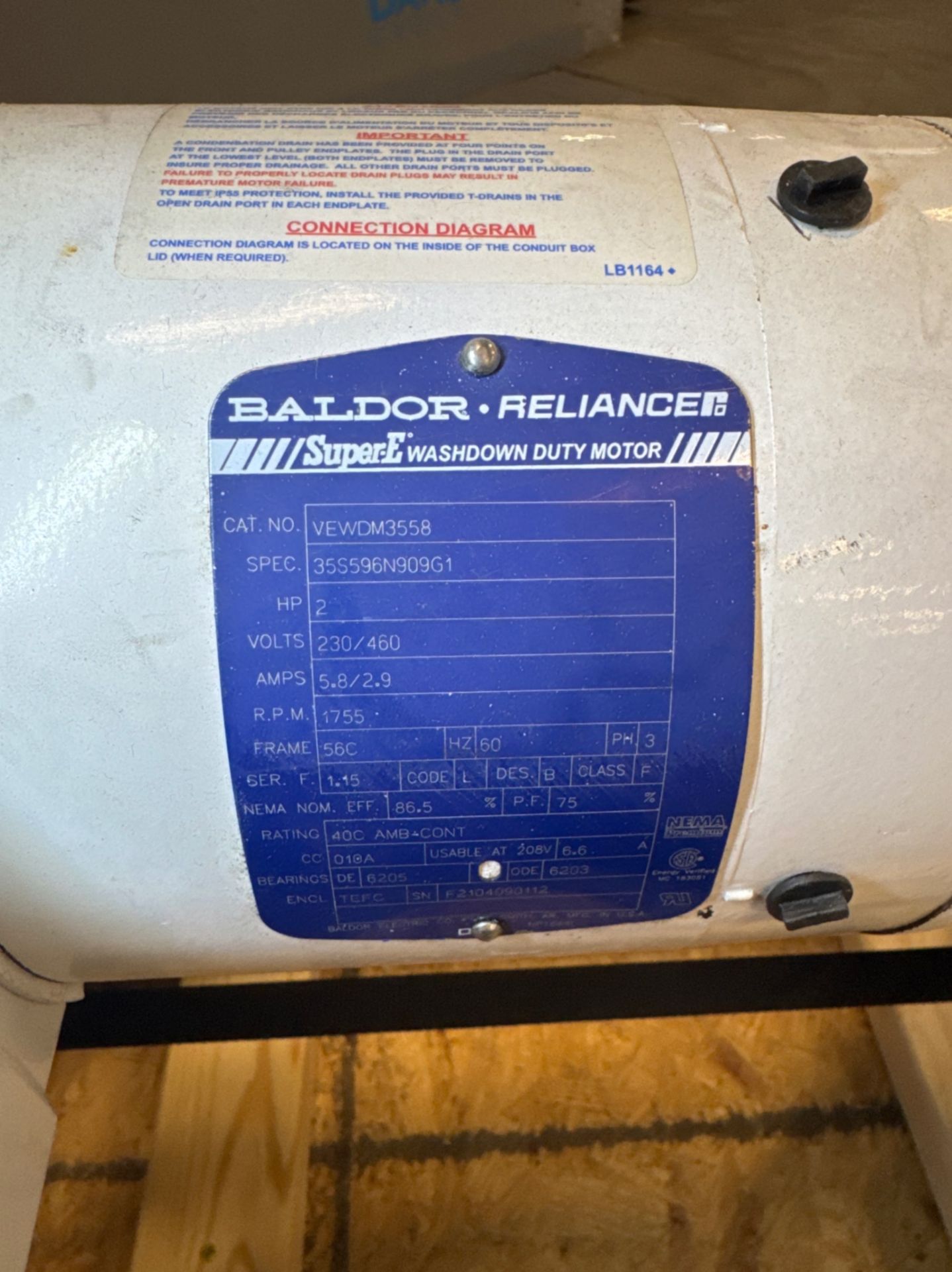 WATSON MARLOW HYGIENIC PUMP - Image 10 of 12