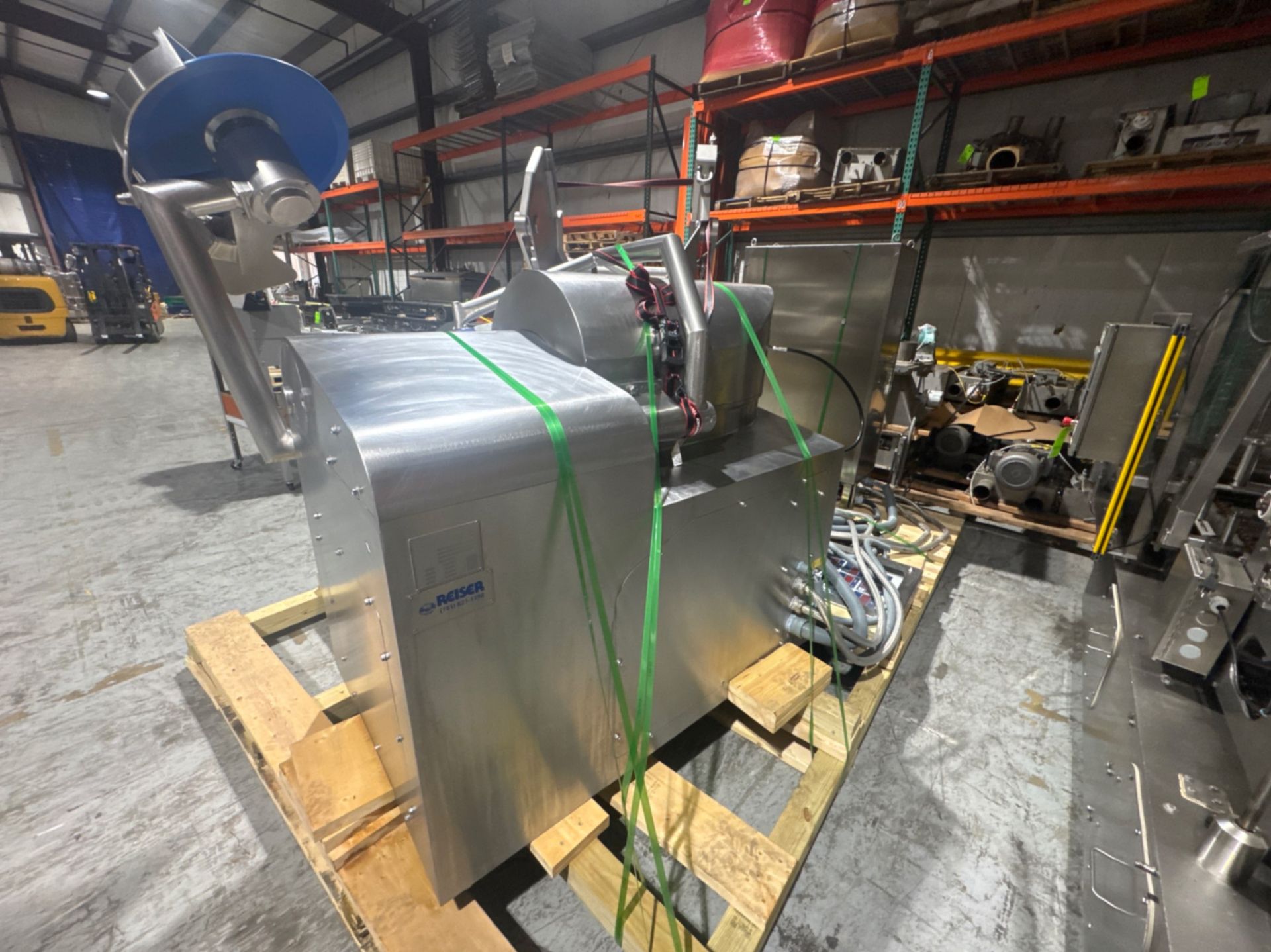 SEYDELMANN VACUUM BOWL CUTTER - Image 5 of 13