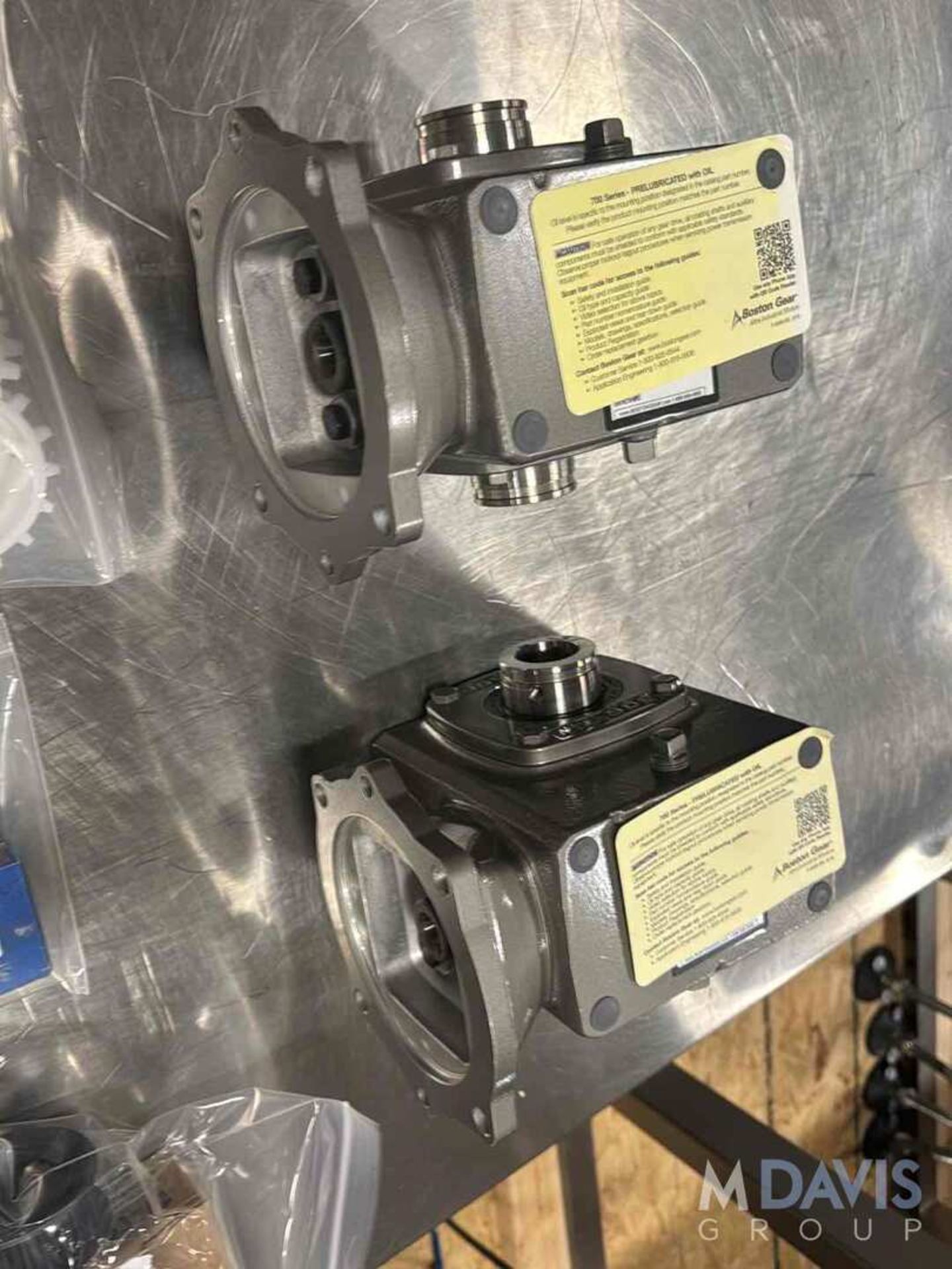 MASSMAN CASER PARTS - Image 2 of 4