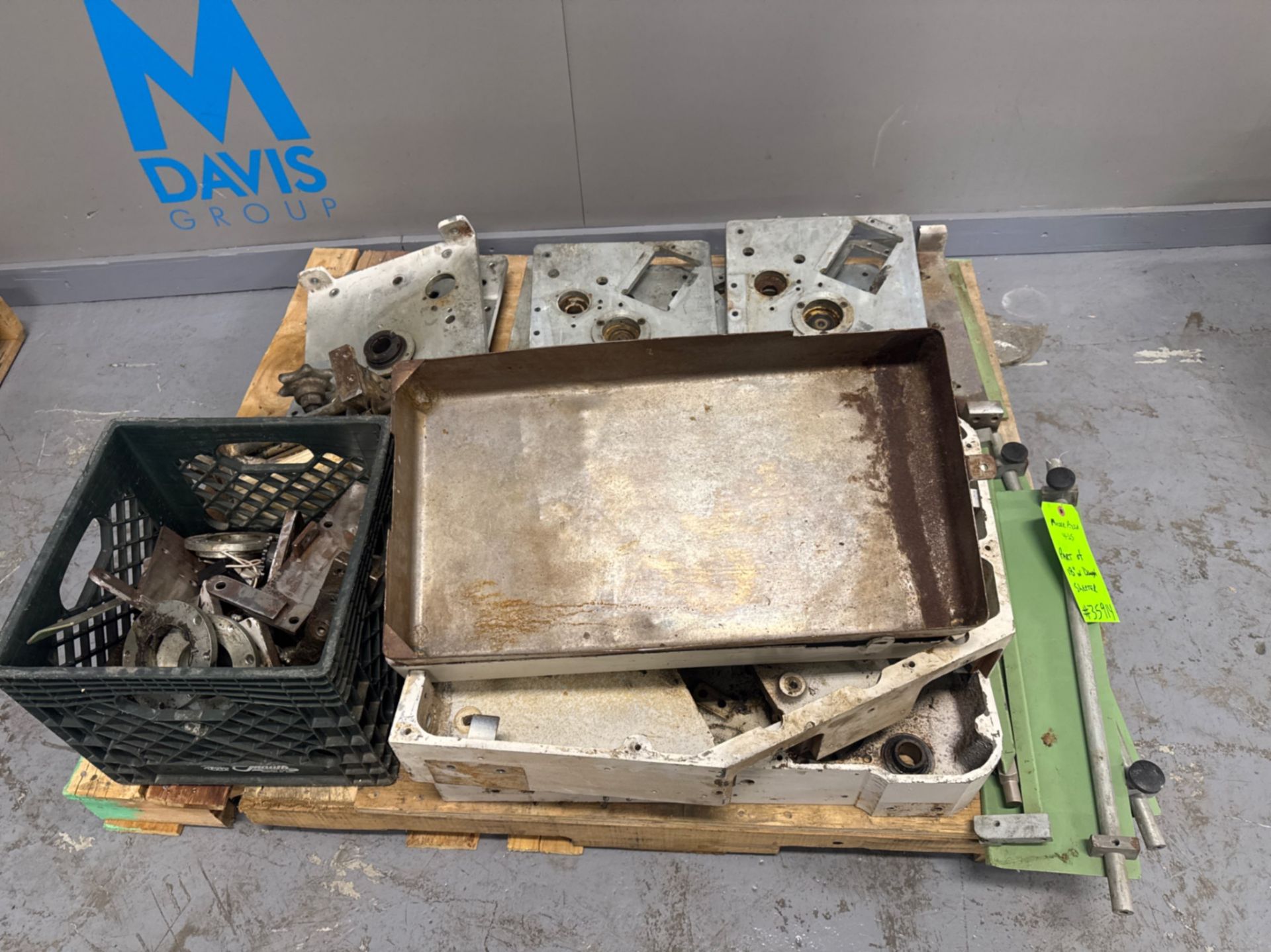 18 W Dough Sheeter - Image 9 of 11