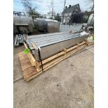 S/S CONVEYOR (INVENTORY # ) (LOCATED @ MDG SHOWROOM - PITTSBURGH, PA) (RIGGING, HANDLING, LOADING