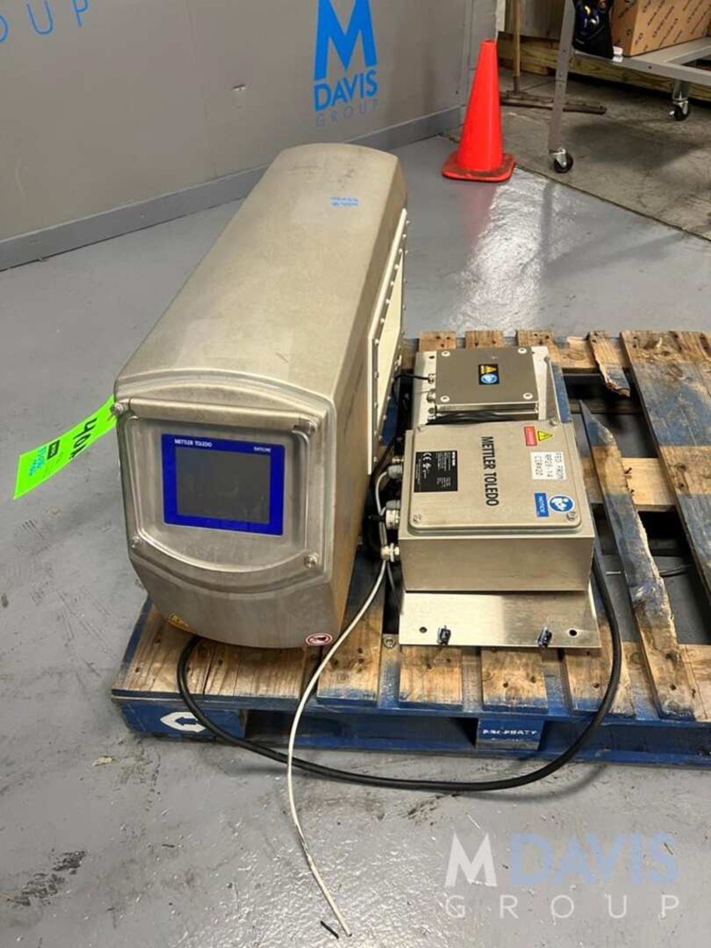 METTLER TOLEDO CONVEYORIZED METAL DETECTOR (INVENTORY # ) (LOCATED @ MDG SHOWROOM - PITTSBURGH, PA - Image 5 of 14