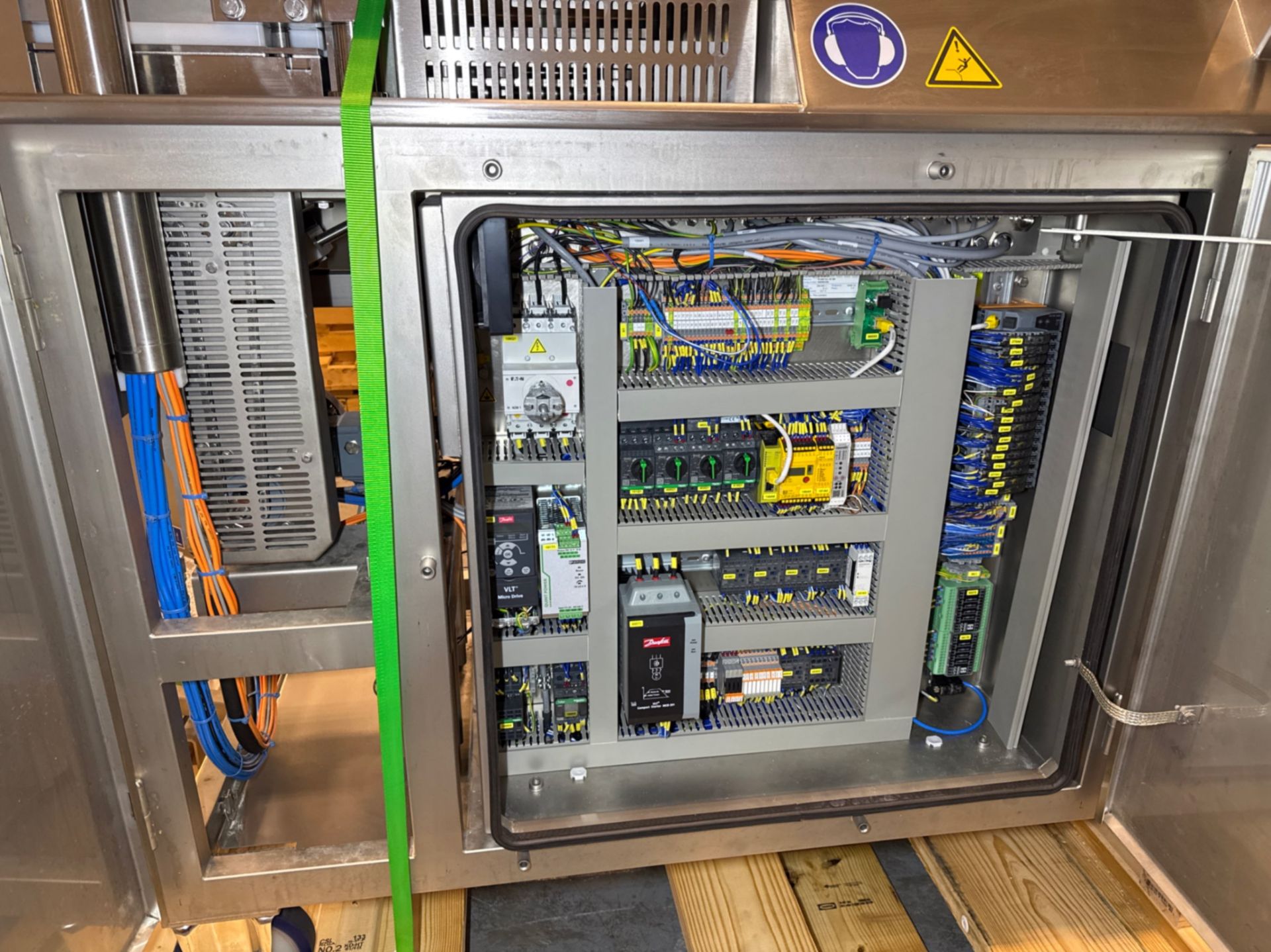 2022 GEA S/S Multiformer 400 - Image 12 of 32