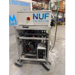 NUF Filtration Membrane Filtration Unit