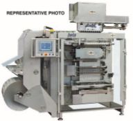 NEW 2022 PERFECT PACK SACHET FILLER & SACHET PACKAGING LINE BETA 530
