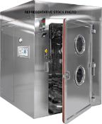 NEW SENNA INOX 2022 BIN WASHER