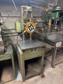 BURGMASTER (6) STATION TURRET DRILL