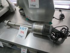 ROBOT COUPE blender #MP350 turbo