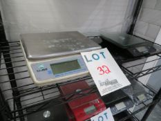 LOT including assorted scales (qty 4)